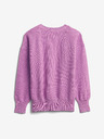 GAP Solid Slouchy Kids Sweater