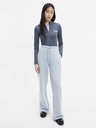 Calvin Klein Jeans Micro Flock Jog Sweatpants