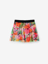 Desigual Flowers Girl Skirt