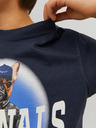 Jack & Jones Denim Dog Kids T-shirt