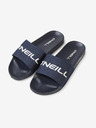 O'Neill Logo Slides Slippers