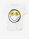 Desigual Margarita Smiley T-shirt