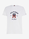 Tommy Hilfiger Curved Monogram T-shirt