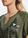 Under Armour UA Project Rock Wings SSV T-shirt