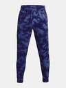 Under Armour UA Rival Terry Novelty Jgr-BLU Sweatpants
