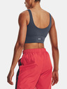 Under Armour Meridian Fitted Crop Top