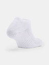 Under Armour Core No Show Set of 3 pairs of socks